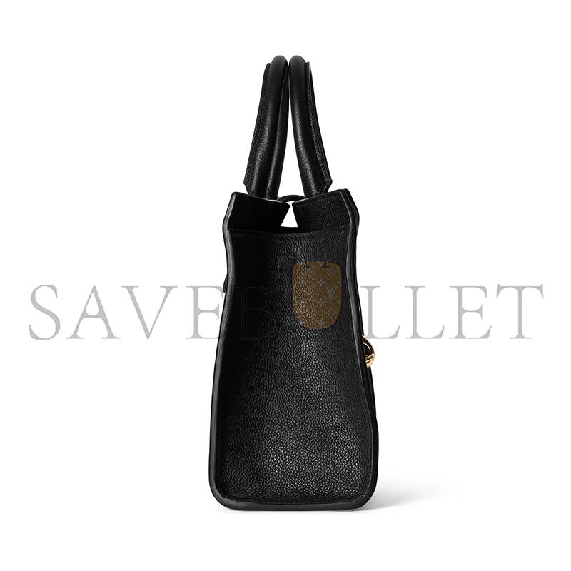 GUCCI MEDIUM TOTE BAG WITH HOOK CLOSURE 806205 (31*22.5*10cm)